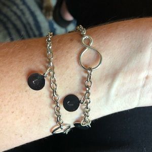 Personalized/Customized bracelets (Made to order).